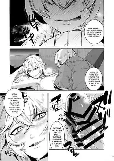 Daishinyuu Mune Haeta Ore Hitomebore | When My Best Friend Got Giant Breasts I Fell In Love