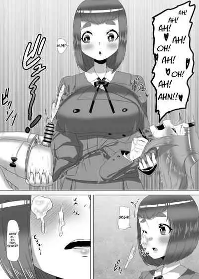 [Nitiniti Sowa (Apacchi)] Futanari Seitokaichou no Furyou Otokonoko Kousei Keikaku 1 [English]