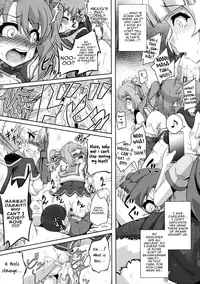 (C93) [Kamepotel (Iduki Zirou)] Ane: Shotareators (Re:CREATORS) [English]