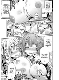 [Hinotsuki Neko] Hyoui Koukan Ch. 1-6 [English] [desudesu] [Digital]