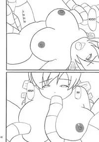 (COMIC1☆7) [KATAMARI-YA (Kanetsuki Masayoshi, Shinama)] Mami-san do | Mami-Sandwich (Puella Magi Madoka Magica) [English] =YQII=