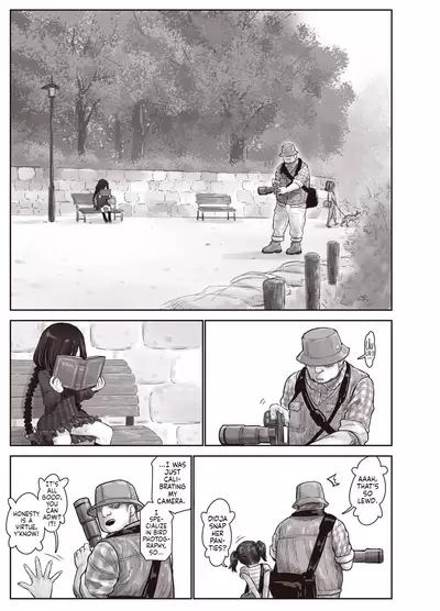 [Kyaradain] Futari no Karada no Nan% ka wa Semen de Dekiteiru | Their Bodies Are Partially Made Up Of Semen [English] [Sloppy Seconds] [Digital]