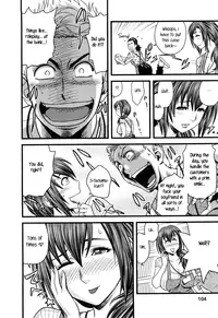 [Tatsunami Youtoku] Choi M Mimiko-san Ch. 1-6 [English] [rookie84]