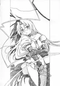 (C63) [Studio Retake (Ayanokouji Haruka, Kobayashi Masakazu, Takimoto Satoru)] The cross of a rouge (Kiddy Grade)