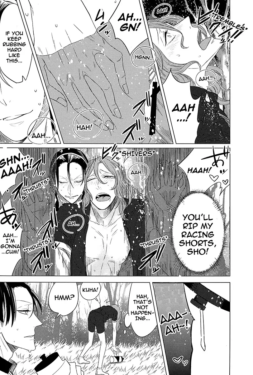 Return of the Prodigal Son -Yowamushi Pedal dj