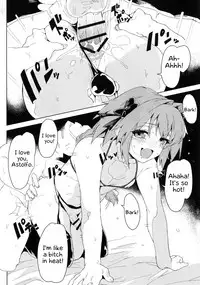 [Kamaboko Koubou (Kamaboko)] Josou Master to Astolfo ga H na Koto Suru Hon (Fate/Grand Order) [Digital] [EHCOVE] [English]