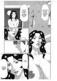 [Takasugi Kou] Ingi no Hate 2 Ch. 1-6 [English] [desudesu]