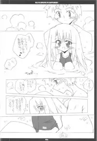 (C68) [THIRD BRAND (Katsumata Kazuki)] Illya Route Kouryaku! Kanzen Kanketsuban (Fate stay night)