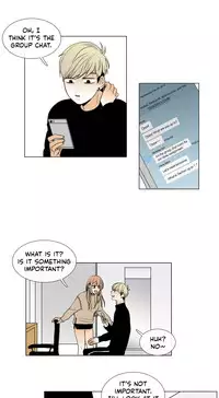 [Silverstar] Talk To Me Ch.1-24 (English) (Ongoing)