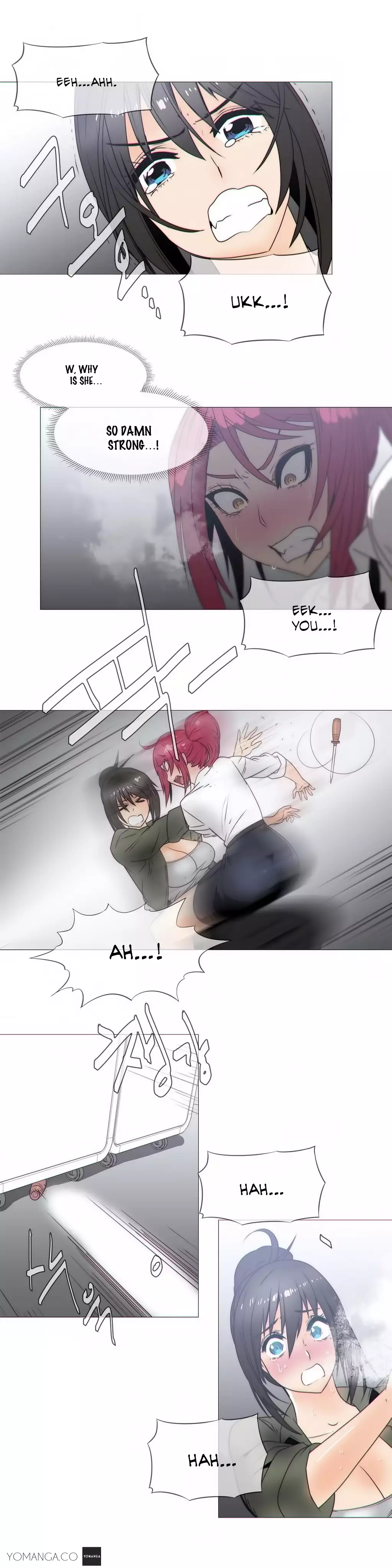 Household Affairs Ch.1-31