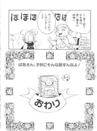 Denei Tamate Bako Bishoujo Doujinshi Anthology Vol. 2 - Nishinhou no Tenshi (The Last Blade, Princess Crown, Darkstalkers, Rockman Dash)