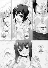 (COMIC1☆2) [Water Wheel (Shirota Dai)] School Braver (Bamboo Blade) [English]