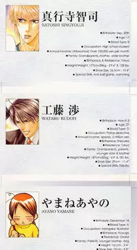 [Yamane Ayano] Cat & Master Dog [English]