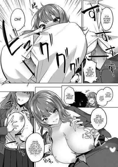 [Irojikake Matome Blog (Kurokawa Otogi)] Renzoku Kyousha Challenge (Paizuri Senmon Zasshi 