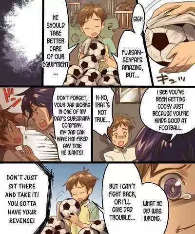 [Amuai Okashi Seisakusho (Mori Obi)] TS Mesu Dorei Ore ga Omae ni Makeru Nante Arienee [English] [desudesu]