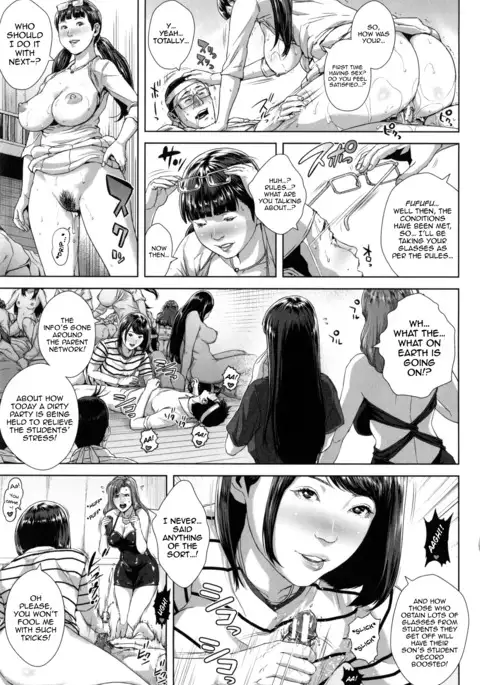 Misako 34-sai Shufu de Joshi Kousei | Misako, the 34 Year Old Housewife and School Girl