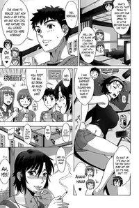 [Hanzaki Jirou] Ran Kon Ch. 1-6 [English] {Lazarus H + hentai2read.com}