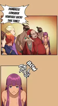 [Hong BanJang] Aharoo Ch.1-39 (English) (YoManga) (Ongoing)