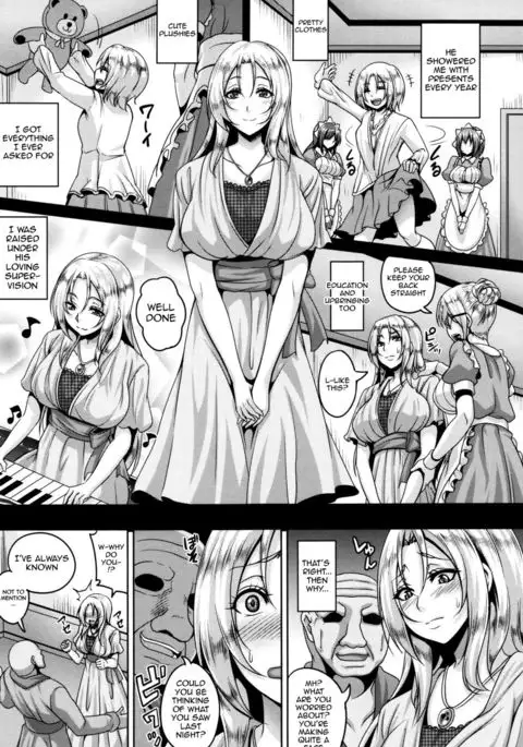 Zenana Biyaku Choukyou Nikubenki Collection {doujin-moe.us + desudesu}