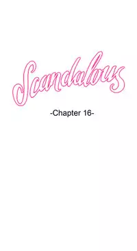 [PINKO] Scandal of the Witch Ch.1-25 (English) (Ongoing)