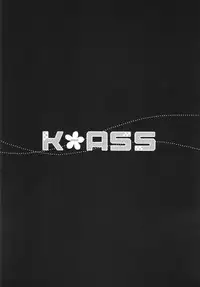 (C86) [Polinky Hiroba (Hori Hiroaki)] K-ASS (Kantai Collection -KanColle-)