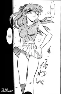 (C64) [Chuuka Mantou (Yagami Dai)] Mantou .23 (Neon Genesis Evangelion, Slayers) [English] [Risette]