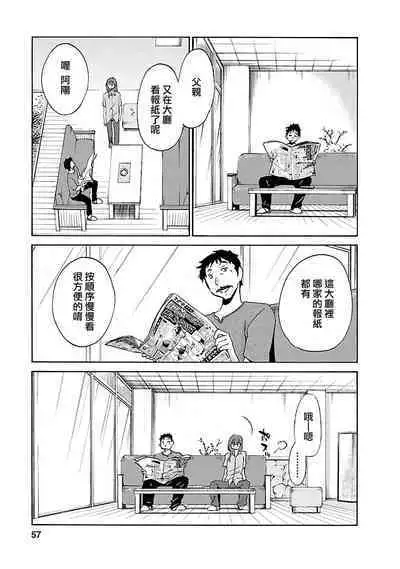 Hirugao 3 | 昼颜 3