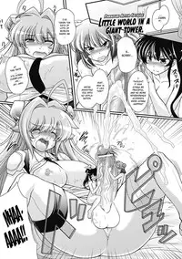 [Oohashi Takayuki] Para Furi ~Strange those who cohabit~ [English] {doujin-moe.us} [Digital]