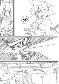 (Reitaisai 9) [Kuro Lili no Heya (lilish, Tamuhi, Yoshi Keto)] AyaHataMomi-kan Goudou (Touhou Project) [English] [G Just G]