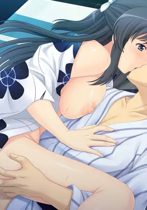 Intou Joubo ~Yukemuri ni Ukabu Bibo no Karada