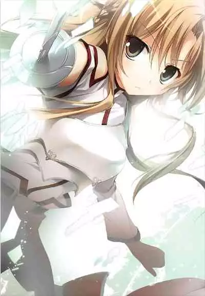 (C92) [KAROMIX (karory)] KARORFULMIX EX18 SAO Soushuuhen (Sword Art Online)[Chinese]