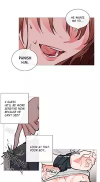 [The Jinshan] Sadistic Beauty Ch.1-17 (English) (Ongoing)