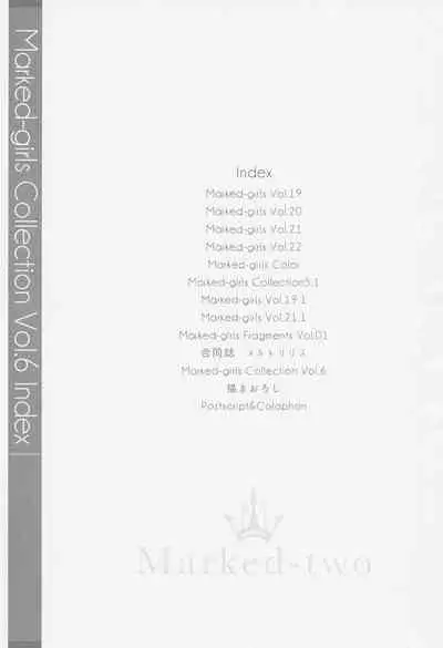 Marked-girls Collection Vol. 6