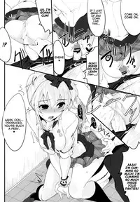 (Cinderella Stage) [Hisagoya (Momio)] Ane no Hon (THE IDOLM@STER CINDERELLA GIRLS) [English] [M@]