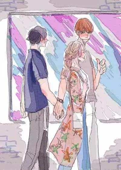 [Nola Obake] Yameru Toki mo, Sukoyakanaru Toki mo, | 无论疾病、还是健康 #4-6 + P站番外插图 + 番外合集1-5[Chinese] [Digital]