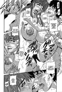 [Ozaki Akira] Koe dake de Icchau Ch. 1-4, 8-10 [English] [erc]