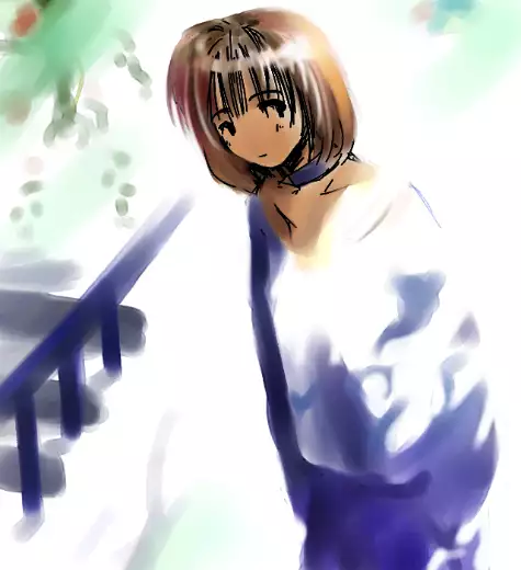 Y. Harada CG-Collection vol.2 - Denki Hitsuji wa Nemuranai