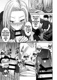 (C91) [Bakunyu Fullnerson (Kokuryuugan)] Suteki na Oku-san (Dragon Ball Super) [English] {Doujin-Moe.us}