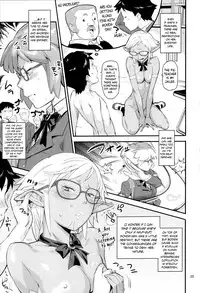 (C91) [VOLVOX (O.p/com)] Mohan-teki de Iincho!? | The Exemplary Student Council President!? [English] {Hennojin}