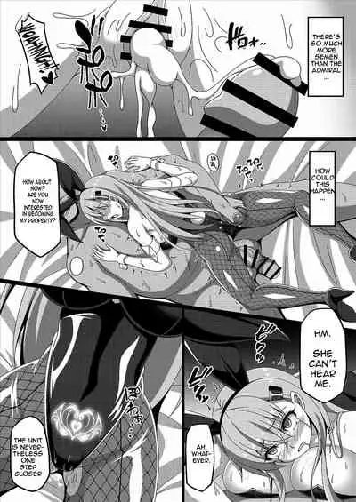 [Atsugari Giyuugun (Militia)] Kantai Akuochi Keikaku 3 ~Suzuya Hen~ (Kantai Collection -KanColle-) [English] {Heartnsoul32} [Digital]