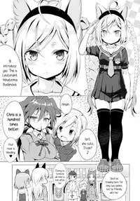 (C88) [Mimishiki (Mimishiki)] Chu Chu Lips (Strike Witches) [English] [Yuri-ism]