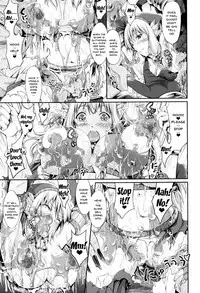 [Kimura Neito] Non-Human Life [English] {Doujins.com}