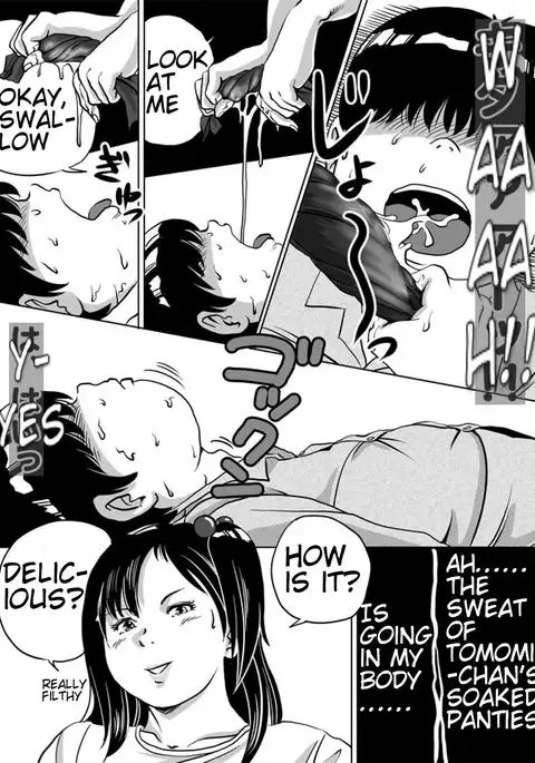 Imouto Tomomi-chan no Feti Choukyou Ch. 5 | Younger Sister, Tomomi-Chan's Fetish Training Part 5