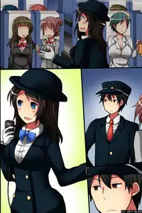 [DL Mate] Jikan yo! STOP! Muteikou de Muku na Shuugaku Ryokou no Joshi Gakusei-tachi