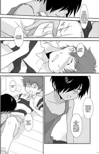 (KING of OZ) [Ad-Hoc (Gonta Kahoru)] K.O. Round 5 (Summer Wars) [English] [Busy Bee Translations]