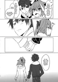 (C95) [Nekorobi (Nakajima Kotoko)] Astolfo-kun to Nenmatsu ni Ichaicha Sugosu Hon (Fate/Grand Order) [English] [mysterymeat3]