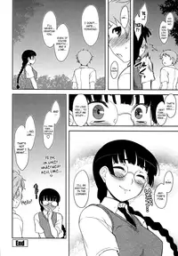 [Dr.P] Bokunchi no Mikage-san [English] {YQII + Afro}