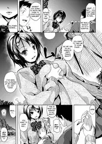 [DATE] Mushi no Toiki | An Insect's Sigh (COMIC Unreal 2012-04 Vol. 36) [English] {Kizlan} [Digital]