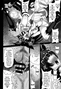 (C93) [Akuochisukii Kyoushitsu (Akuochisukii Sensei)] Ochinpo Miko Kaizou (Granblue Fantasy) [English] {doujins.com}