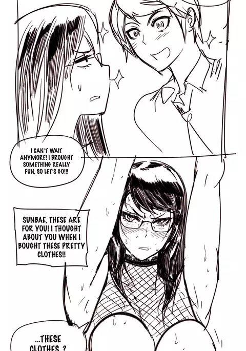 Household Affairs Ch.1-37